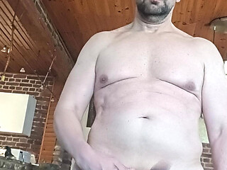 I am a naturist and exhibitionist