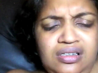 Facial Impressions of desi bhabhi