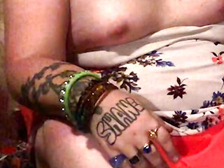 Fucking Very Sexy BBW Trans Woman - Compilation 11