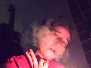 Smoking in the Dark