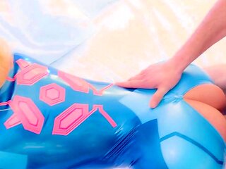 OctokuroVIP-Samus Aran the SexVania