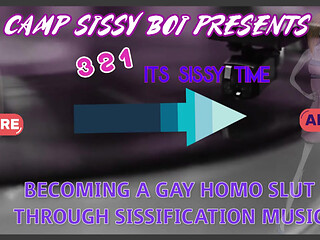 3 2 1 Its Sissy Time Music Video