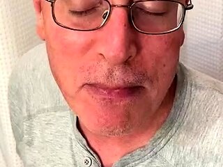 Masturbation in my gay car