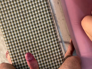 Playing guess What's in Your Mouth with My Stepsister