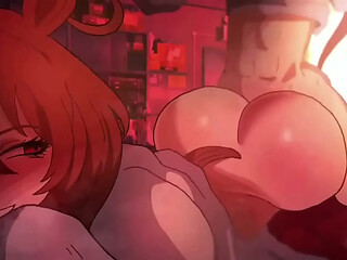 Agnes Tachyon Doggystyle Hentai