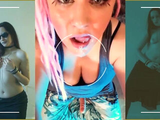 Episode 10 the Sexy Shemale Explores Your Holes Me as a Shemale
