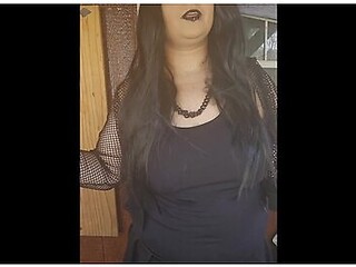 Gamer Girl & Gamer Nerd: A Goth Egirls Naughty Desires
