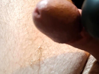 Yet Another Vibro-Wank Video