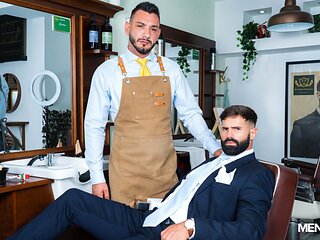 Barbershop Play 4 - MENatPLAY
