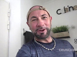 Robie fucked raw by max green