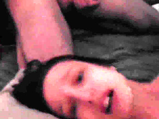 Sperm Hating Teen First Bukkake Orgy