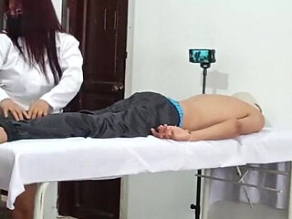 Massage and Fuck at the Same Time