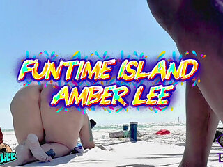 Stacxxxs Presents: Fun Time Island W/ Amber Lee