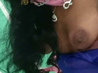 Desi Indian Wife Bound Ball Gagged Hardcore Homemade BDSM Slave Play
