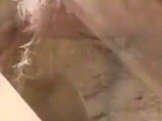 Young Blonde Fucked in an Abandoned Farmhouse and Then Pisses