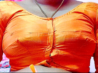 Village hot girl sex in new house