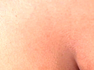 Stretching My Tight Ass Open and Fucking It Deep