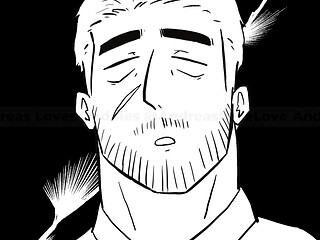 GAY - ANGER ISSUES EP 01 FULL - Huge Daddy with anger issues fall in love with twink barista