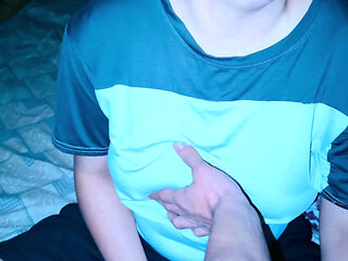 Desi Village Teen Girl