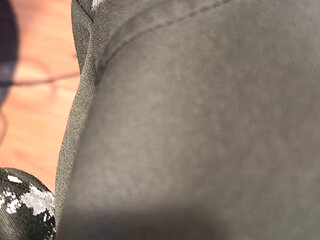 NUTTTT On My Pants  (Very Noice For The Ladies)