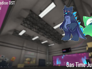 Fishcracks - Gas Time Jump Up (OST VERSION) [Kaiju Paradise OST]
