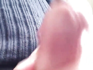 Big Thick Dick Cumming Close up