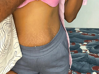 Desi Indian mallu virgin schoolgirl first time trying anal sex