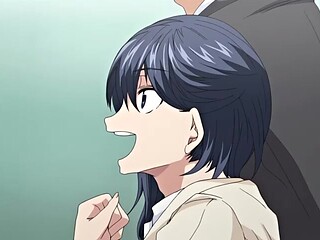 Quiet Woman with Secret inside forbidden memories