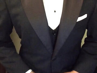 Horny in Tuxedo