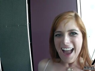 Lily Labeau, Penny Pax - We Just Came To Fuck 9
