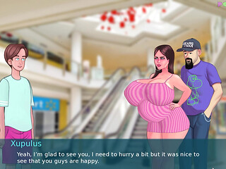 SexNote v0.13.5 - New penitential for the nun
