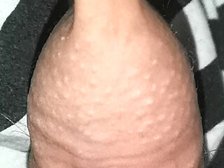 Edging my tiny little cock