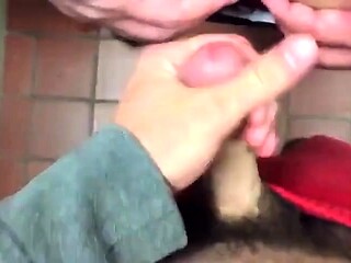 Bareback University Fuck with a Horny Amateur Man