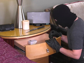 Transangels - Charged with Panty Theft - Eli Hunter, Jesse Flores