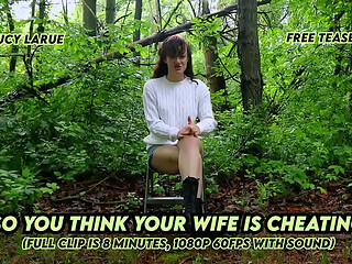 &ldquo_So You Think Your Wife is Cheating&rdquo_