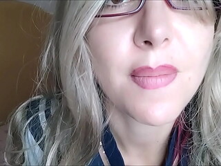 ChantalChannel in &quot_plase stepdaddy put it all in my tight ass&quot_