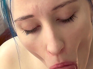 Tails, Anal, and Bare Tits! Hard Fuck with Creampie in the Ass