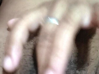 Close up Masturbation