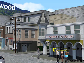 Adventures of Willy D: nasty amateurs on a porn audition ep 14