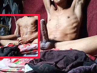 Virgin Boy Masturbation Part(49)