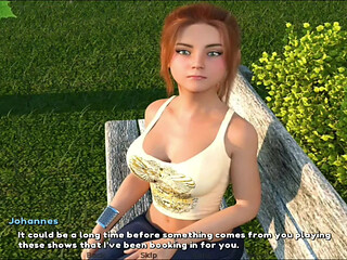 Melody #22 - Sophia played with Melody's Pussy