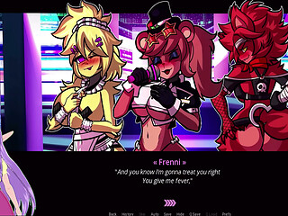 A Fornight At Frennie Fazclaires Part 4