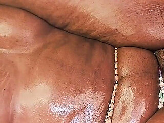 Police Officer Couldn't Resist Squirting on My Big Cock