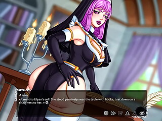 Horny Warp - Full Gallery