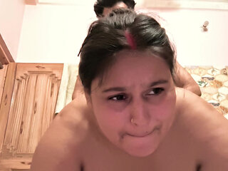 Spicy Ass Hole Drilling!