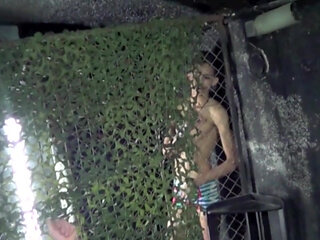 Latino tiwnk fucked by a sexy boy with tatoos