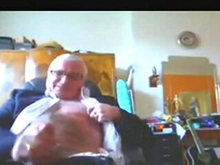 Grandpa's Solo: An Adult Amateur Video