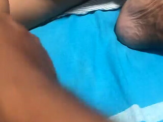 feet massage