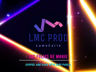 Marie & Lucas, Miss Paola's Gifts