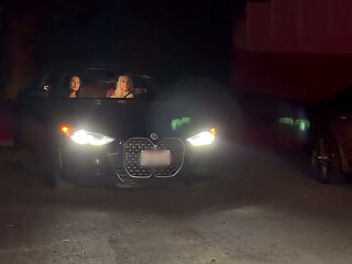 Alex fucks me hard in his garage